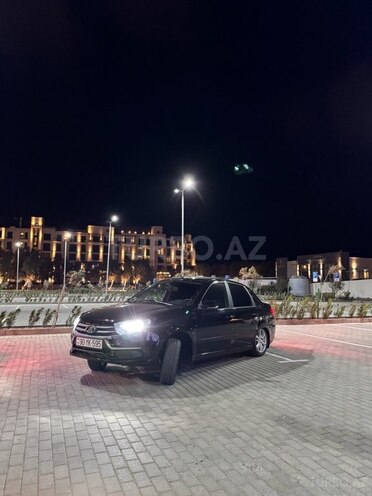 LADA (VAZ) Granta 2024, 11,900 km - 1.6 l - Bakı