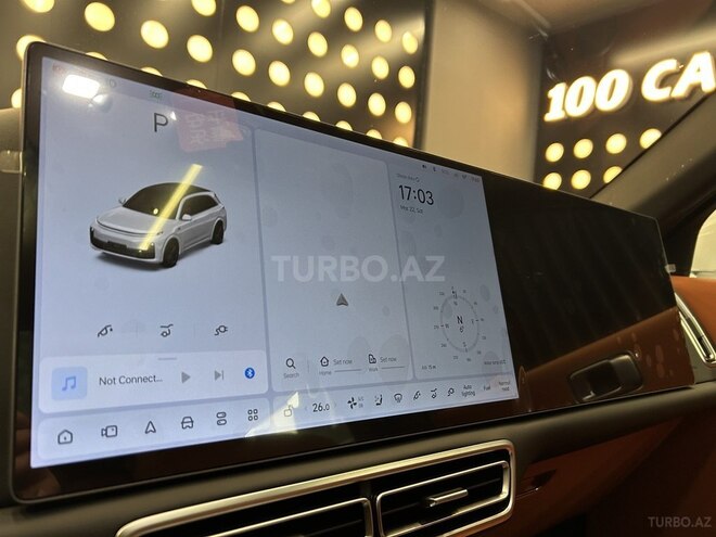 Li Auto L7 2024, 0 km - 1.5 l - Bakı
