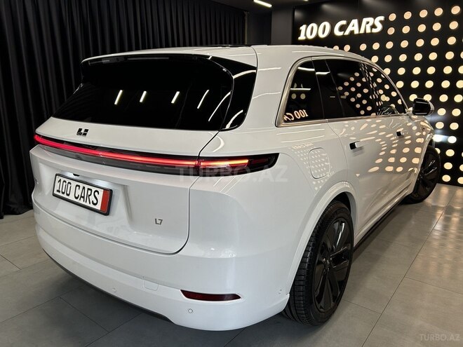 Li Auto L7 2024, 0 km - 1.5 l - Bakı