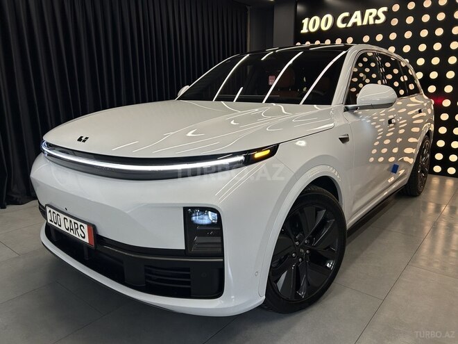 Li Auto L7 2024, 0 km - 1.5 l - Bakı