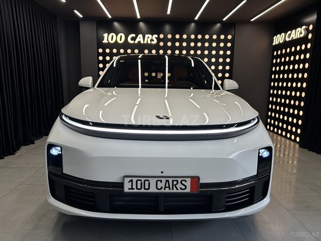 Li Auto L7 2024, 0 km - 1.5 l - Bakı