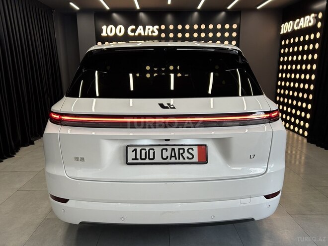 Li Auto L7 2024, 0 km - 1.5 l - Bakı