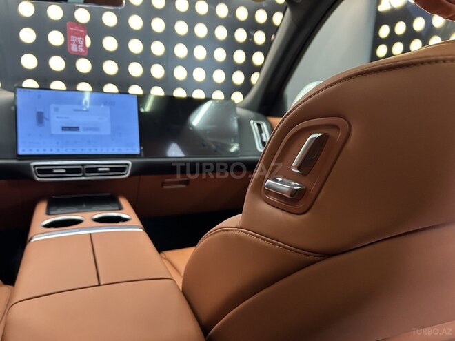 Li Auto L7 2024, 0 km - 1.5 l - Bakı