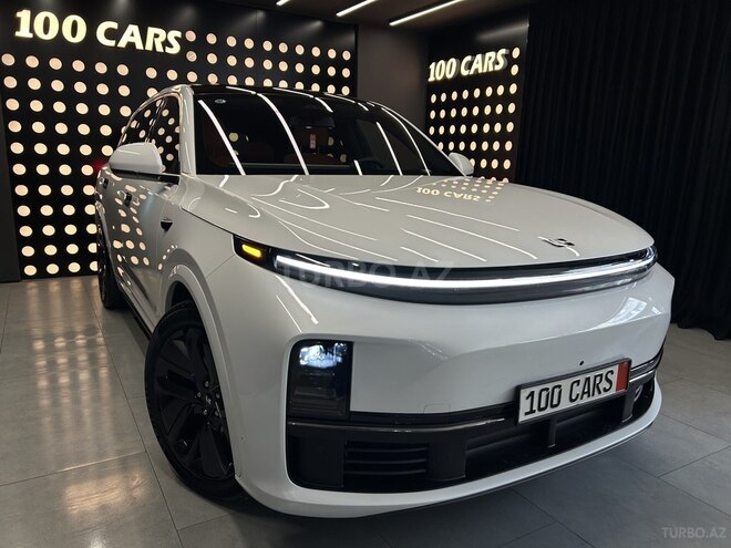Li Auto L7 2024, 0 km - 1.5 l - Bakı