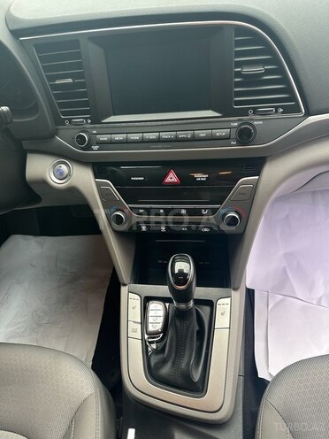 Hyundai Elantra 2016, 137,000 km - 2.0 л - Bakı