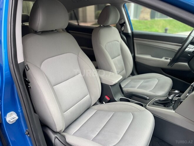 Hyundai Elantra 2016, 137,000 km - 2.0 л - Bakı