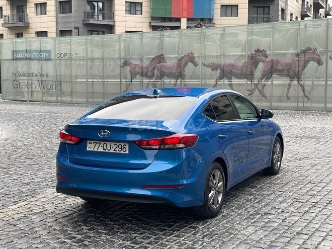 Hyundai Elantra 2016, 137,000 km - 2.0 л - Bakı