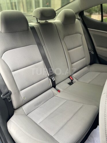 Hyundai Elantra 2016, 137,000 km - 2.0 л - Bakı