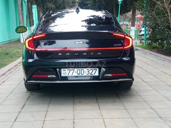 Hyundai Sonata 2023, 21,327 km - 2.0 l - Bakı