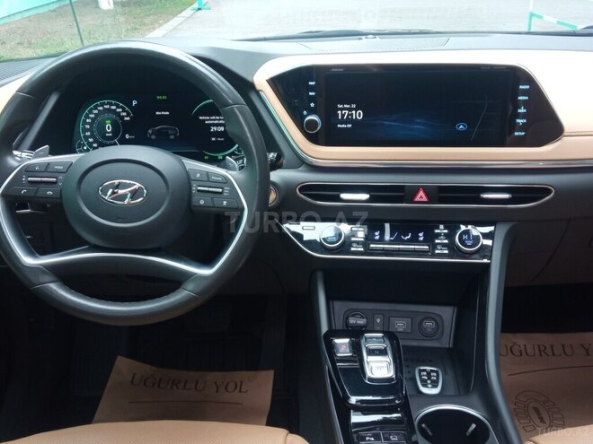 Hyundai Sonata 2023, 21,327 km - 2.0 l - Bakı