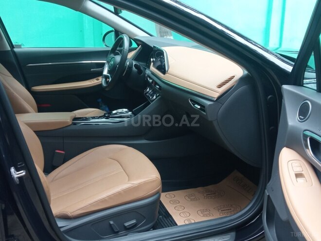 Hyundai Sonata 2023, 21,327 km - 2.0 l - Bakı