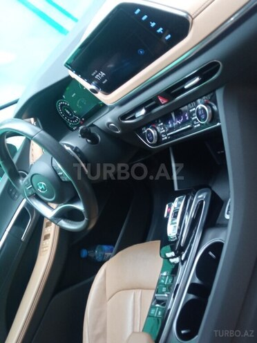 Hyundai Sonata 2023, 21,327 km - 2.0 l - Bakı