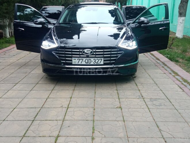 Hyundai Sonata 2023, 21,327 km - 2.0 l - Bakı