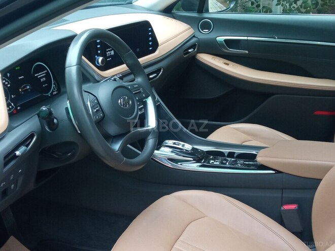 Hyundai Sonata 2023, 21,327 km - 2.0 l - Bakı