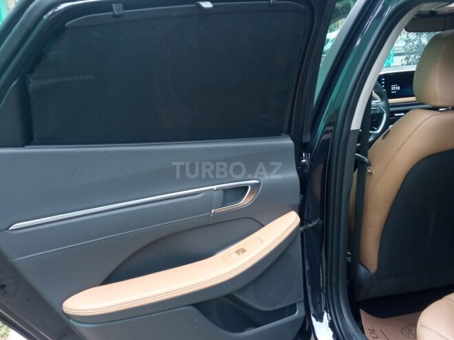 Hyundai Sonata 2023, 21,327 km - 2.0 l - Bakı