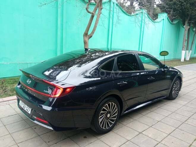Hyundai Sonata 2023, 21,327 km - 2.0 l - Bakı