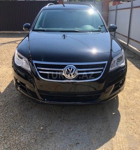 Volkswagen Tiguan 2008, 192,000 km - 2.0 l - Bakı