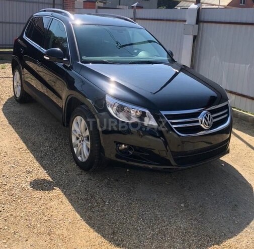 Volkswagen Tiguan 2008, 192,000 km - 2.0 l - Bakı