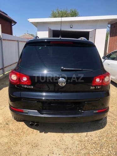 Volkswagen Tiguan 2008, 192,000 km - 2.0 l - Bakı