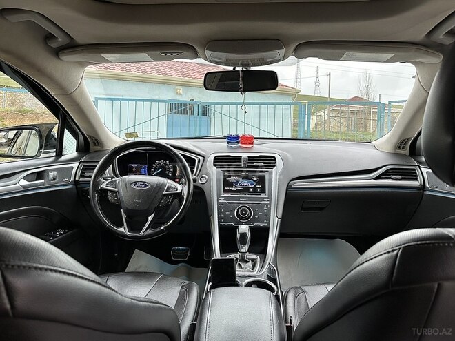 Ford Fusion (North America) 2013, 276,600 km - 2.0 л - Bakı