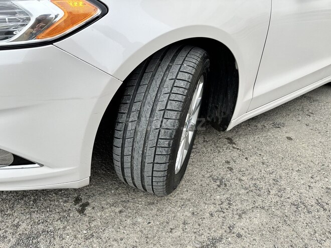 Ford Fusion (North America) 2013, 276,600 km - 2.0 л - Bakı