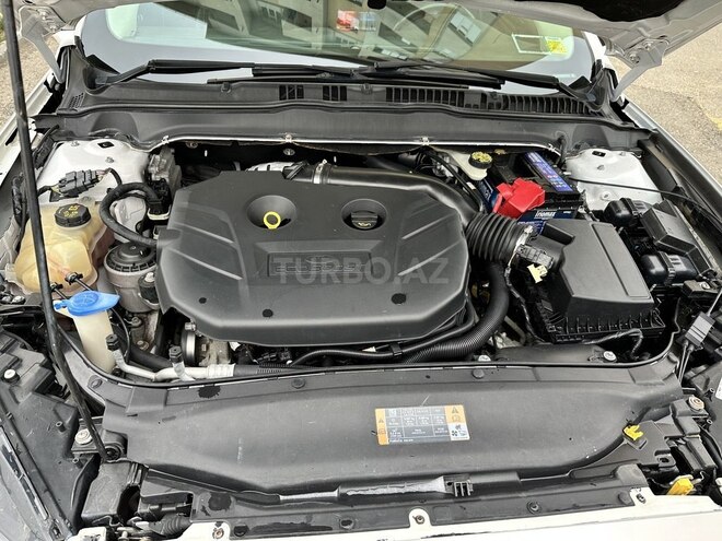 Ford Fusion (North America) 2013, 276,600 km - 2.0 л - Bakı