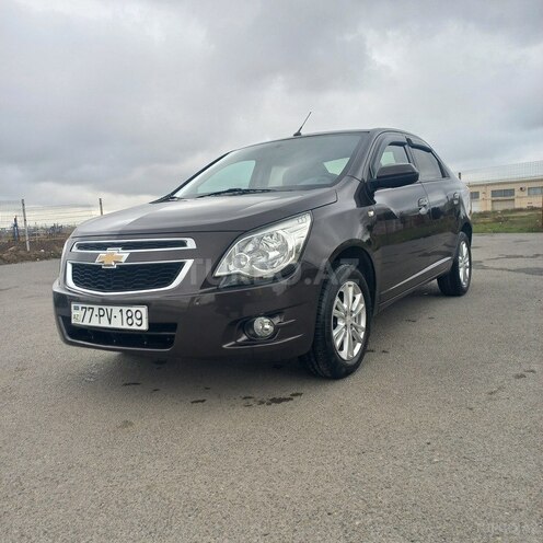 Chevrolet Cobalt 2022, 78,000 km - 1.5 l - Bakı