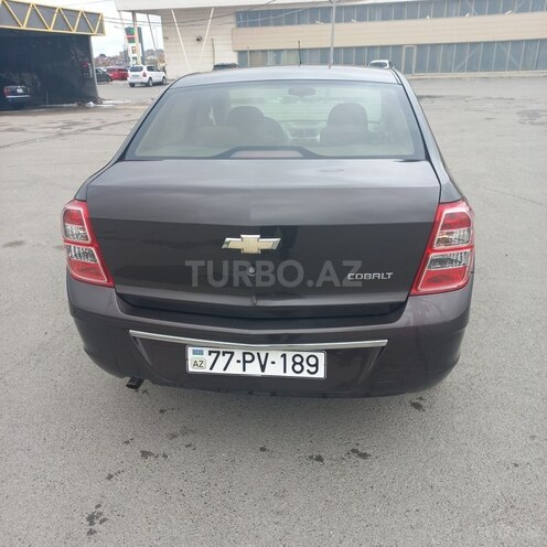 Chevrolet Cobalt 2022, 78,000 km - 1.5 l - Bakı