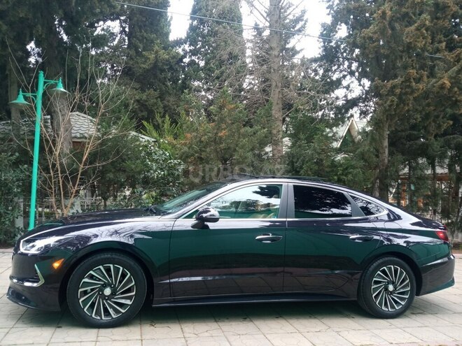 Hyundai Sonata 2023, 21,327 km - 2.0 l - Bakı