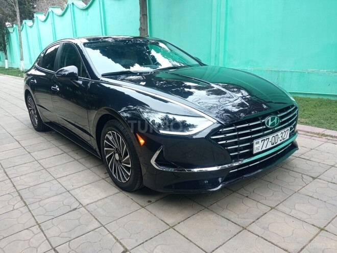 Hyundai Sonata 2023, 21,327 km - 2.0 l - Bakı