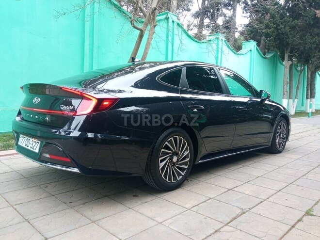 Hyundai Sonata 2023, 21,327 km - 2.0 l - Bakı