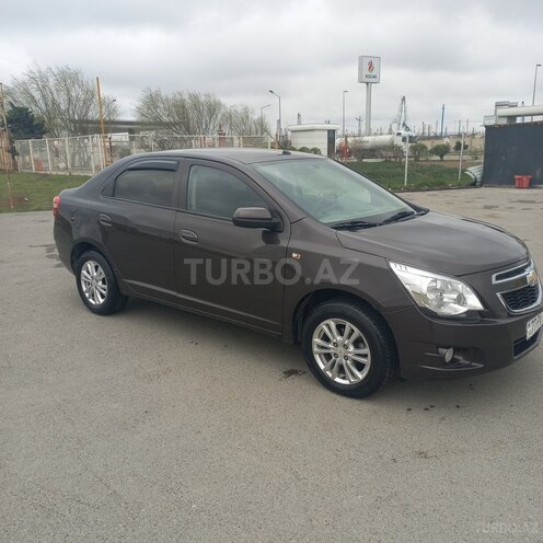 Chevrolet Cobalt 2022, 78,000 km - 1.5 l - Bakı