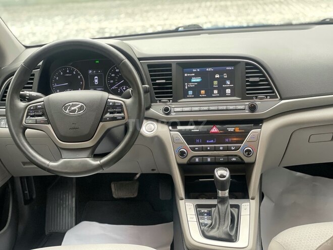Hyundai Elantra 2016, 137,000 km - 2.0 л - Bakı
