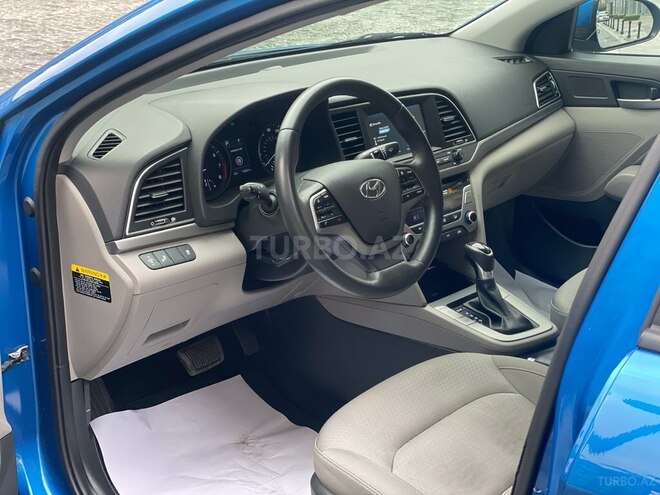 Hyundai Elantra 2016, 137,000 km - 2.0 л - Bakı