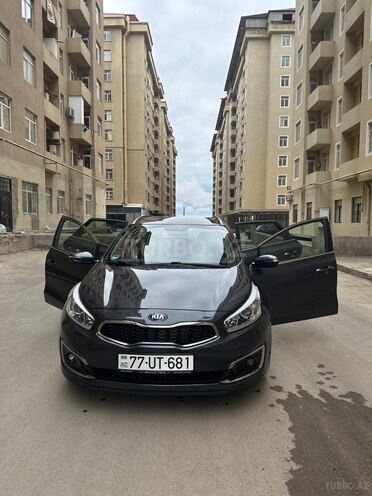 Kia Ceed 2015, 207,000 km - 1.6 l - Bakı