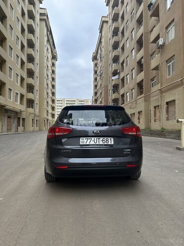Kia Ceed 2015, 207,000 km - 1.6 l - Bakı