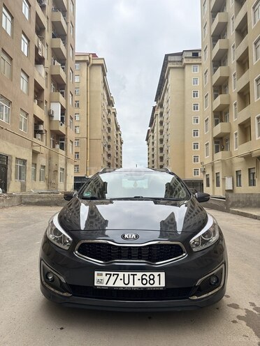 Kia Ceed 2015, 207,000 km - 1.6 l - Bakı
