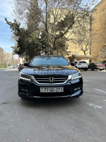 Honda Accord 2014, 110,000 km - 2.4 l - Bakı