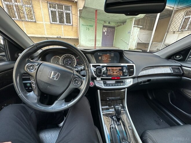 Honda Accord 2014, 110,000 km - 2.4 l - Bakı