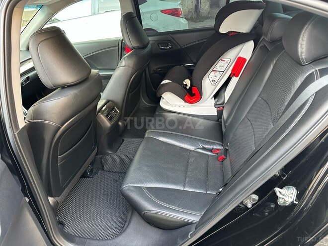 Honda Accord 2014, 110,000 km - 2.4 l - Bakı
