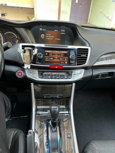 Honda Accord 2014, 110,000 km - 2.4 l - Bakı
