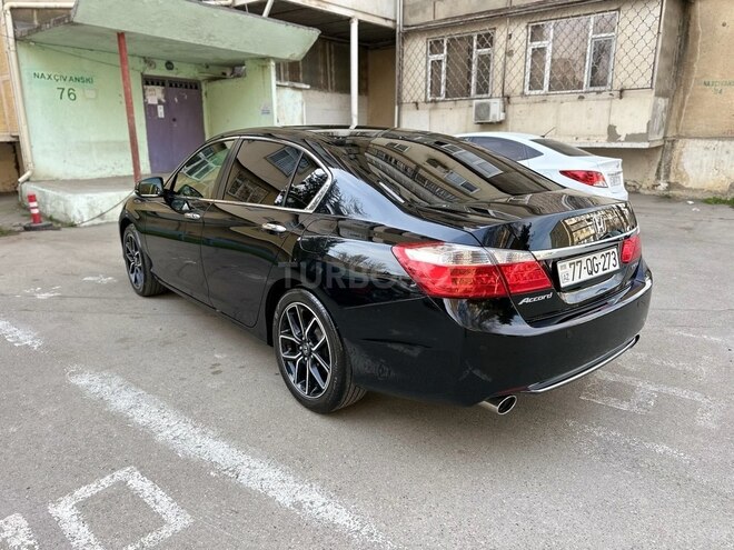 Honda Accord 2014, 110,000 km - 2.4 l - Bakı