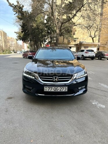 Honda Accord 2014, 110,000 km - 2.4 l - Bakı