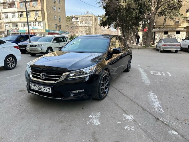 Honda Accord 2014, 110,000 km - 2.4 l - Bakı