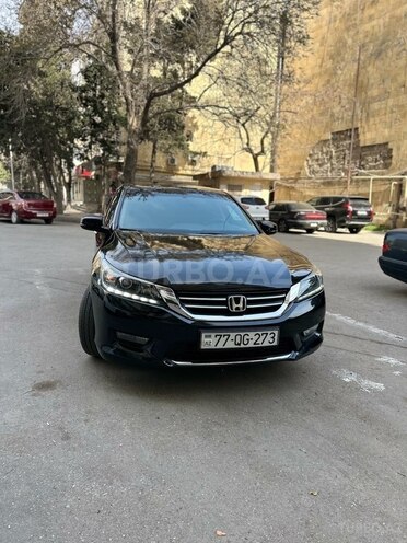 Honda Accord 2014, 110,000 km - 2.4 l - Bakı