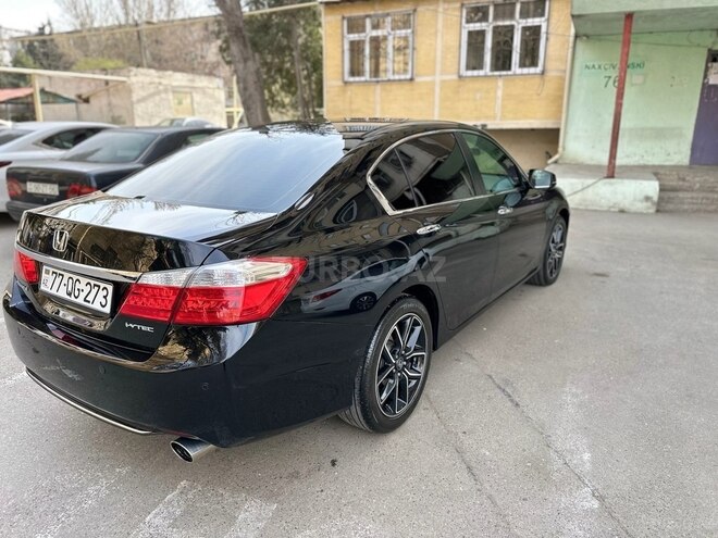 Honda Accord 2014, 110,000 km - 2.4 l - Bakı