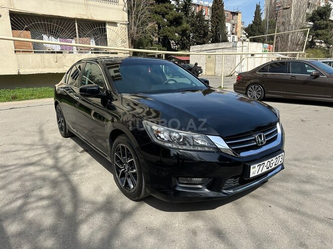Honda Accord 2014, 110,000 km - 2.4 l - Bakı