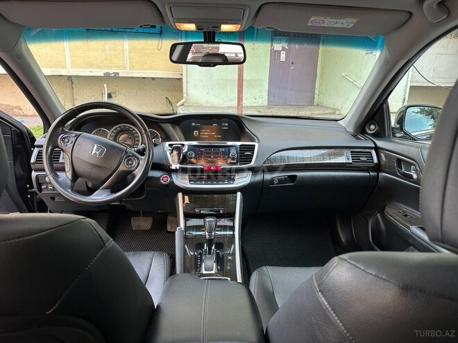 Honda Accord 2014, 110,000 km - 2.4 l - Bakı