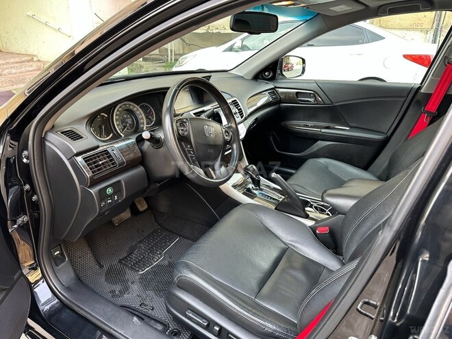 Honda Accord 2014, 110,000 km - 2.4 l - Bakı