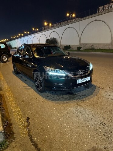 Honda Accord 2014, 110,000 km - 2.4 l - Bakı